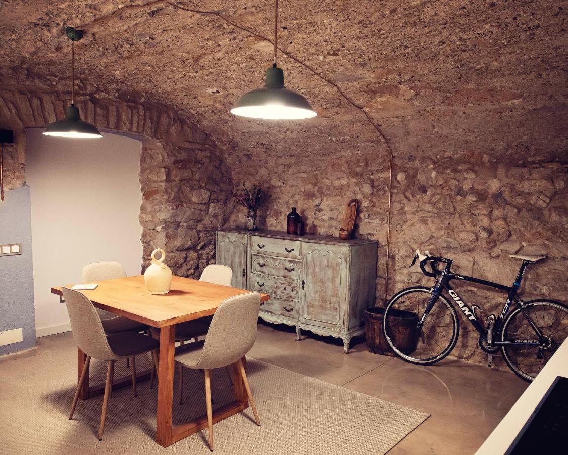 La Dolce Vita. Boutique Apartment ジローナ エクステリア 写真