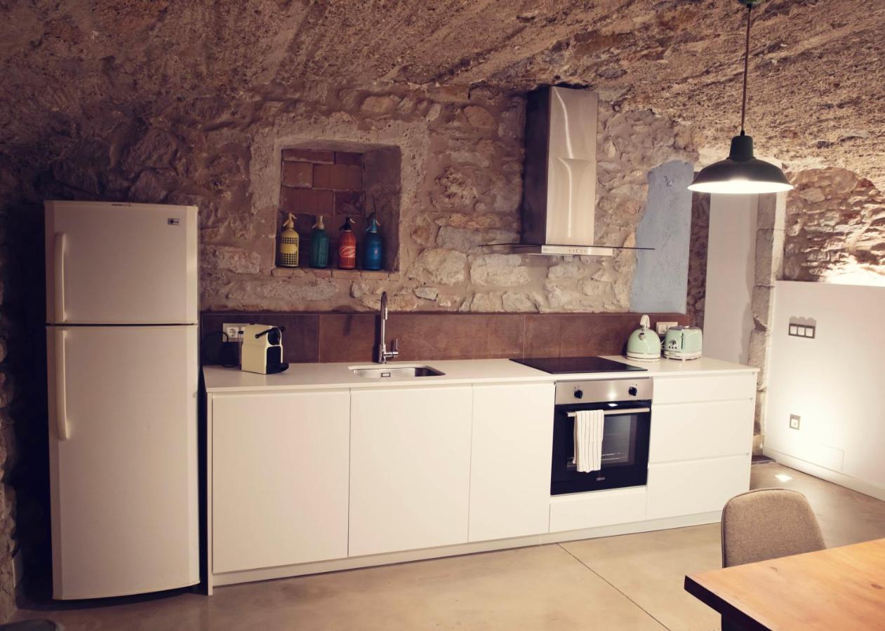 La Dolce Vita. Boutique Apartment ジローナ エクステリア 写真